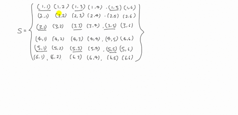let-s-be-the-set-of-outcomes-when-two-distinguishable-dice-are-rolled-let-e-be-the-subset-of-outco-3