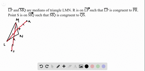 prove-the-statements-in-parts-a-c-given-overlinemathrmlp-and-overlinemathrmmq-are-medians-of-scalene