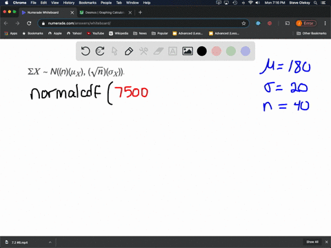 the-distribution-of-results-from-a-cholesterol-test-has-a-mean-of-180-and-a-standard-deviation-of-20