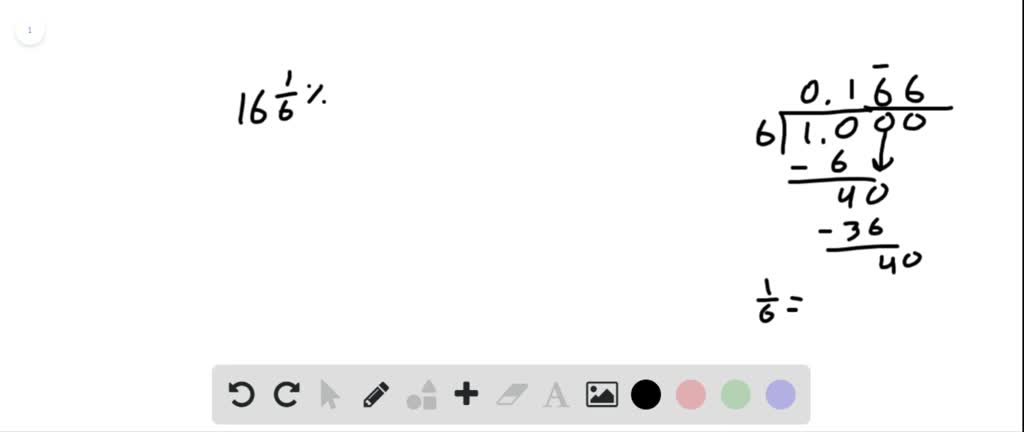 solved-write-each-percent-as-a-decimal-number-16-1-6