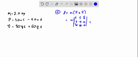 a-20-mathrmkg-particle-like-object-moves-in-a-plane-with-velocity-components-v_x30-mathrmm-mathrms-3