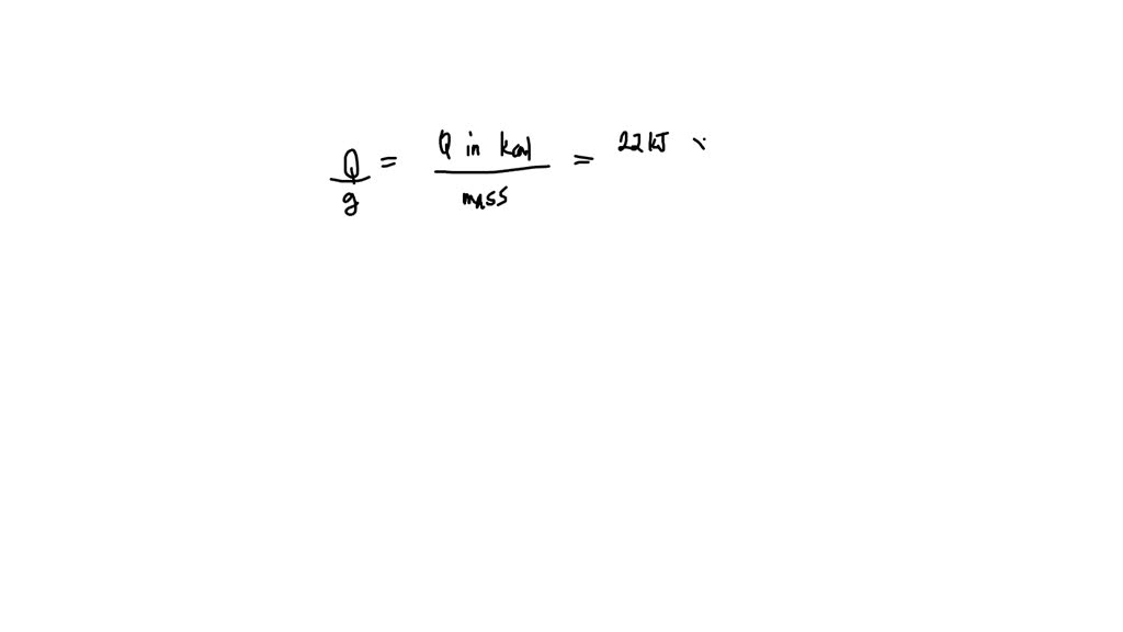 SOLVED: A 1.3-g sample of rice is placed in a calorimeter. When the ...