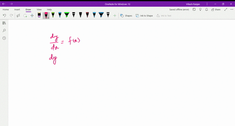 true-or-false-give-an-explanation-for-your-answer-a-differential-equation-of-the-form-d-y-d-xfx-is-s