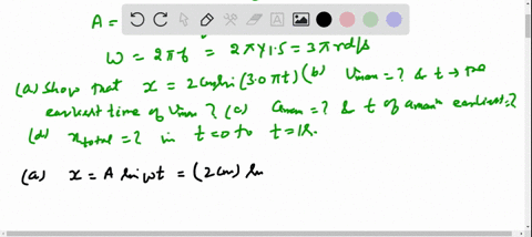 a-particle-moving-along-the-x-axis-in-simple-harmonic-motion-starts-from-its-equilibrium-position--5