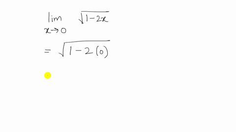 in-problems-7-42-find-each-limit-algebraically-lim-_x-rightarrow-0-sqrt1-2-x