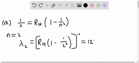 the-wavelengths-of-the-lyman-series-for-hydrogen-are-given-by-frac1lambdar_mathrmhleft1-frac1n2rig-2