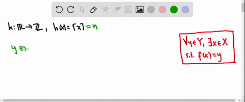 determine-if-each-function-from-mathbbr-to-mathbfz-is-surjective-hxlceil-xrceil