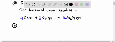 balance-the-following-chemical-equations-beginarrayl-mathrmfesmathrmo_2g-rightarrow-mathrmfe_2-mathr