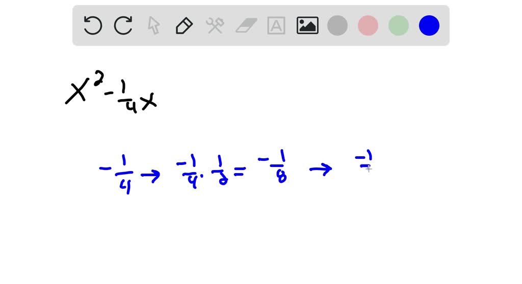  SOLVED Determine The Constant That Should Be Added To The Binomial