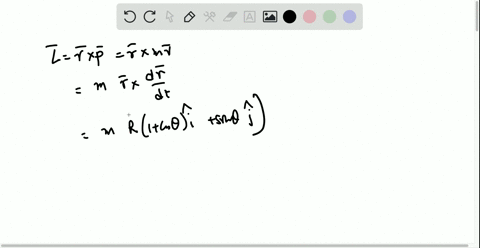 a-particle-of-mass-m-moves-in-a-circle-of-radius-r-at-a-constant-speed-v-as-shown-in-figure-pl115-th
