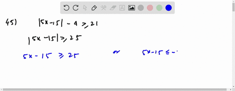 solve-the-inequality-5-x-15-4-geq-21