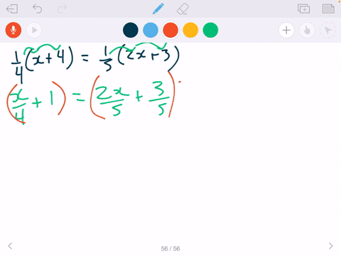 solve-each-equation-frac14x4frac152-x3