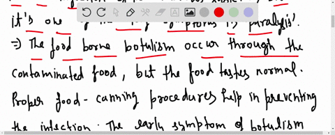 which-of-these-statements-concerning-foodborne-botulism-is-false-a-it-is-not-a-central-nervous-syste
