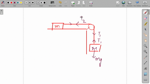a-gas-flows-along-the-x-axis-with-a-speed-of-v5-x-mathrmm-mathrms-and-eressure-of-p10-x2-mathrmn-mat