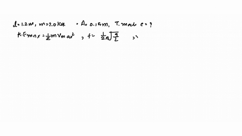 consider-a-simple-pendulum-of-length-12-mathrmm-with-m20-mathrmkg-if-the-amplitude-of-the-oscillatio