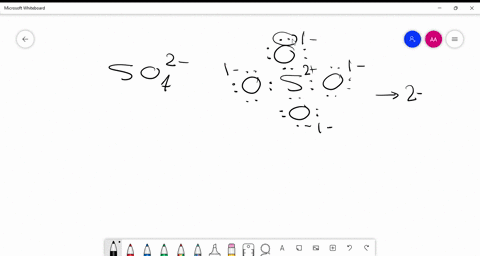 write-lewis-formulas-for-six-different-resonance-forms-of-the-sulfate-ion-mathrmso_4-2-indicate-all-