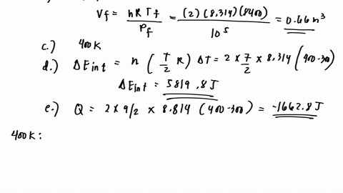 a-certain-ideal-gas-has-a-molar-specific-heat-of-c_vfrac72-r-a-200-mol-sample-of-the-gas-always-st-3