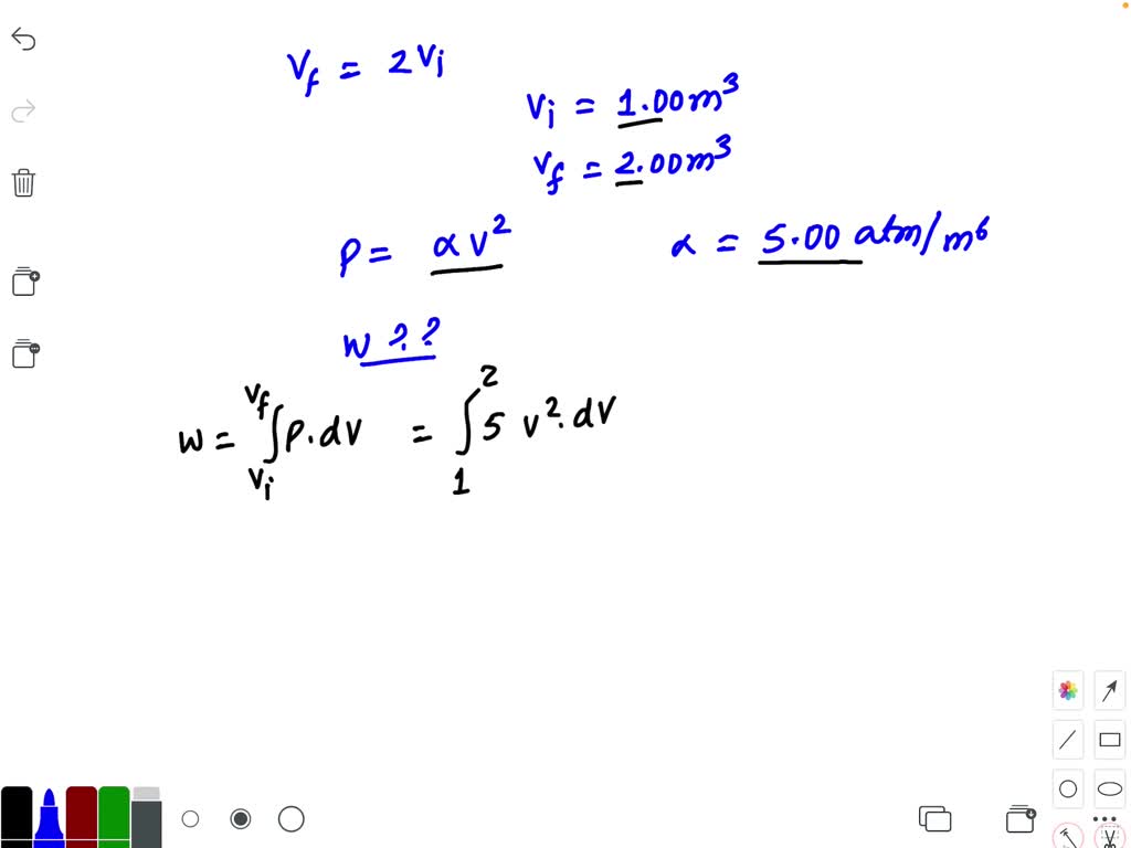 solved-a-sample-of-ideal-gas-is-expanded-to-twice-its-original-volume