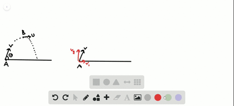 the-diagram-above-depicts-a-projectile-launched-from-point-a-with-a-speed-of-v-at-angle-of-theta-abo