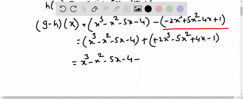 let-beginarraylfx-3-x3-2-x2-x4-gxx3-x2-5-x-4-hx-2-x35-x2-4-x1endarray-find-the-indicated-function--2