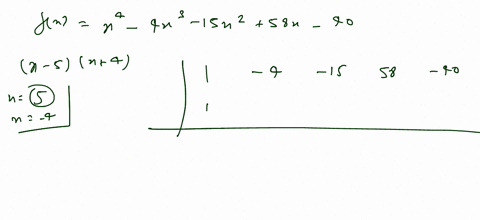 a-verify-the-given-factors-of-the-function-f-b-find-the-remaining-factors-of-fmathrmc-use-your-res-3