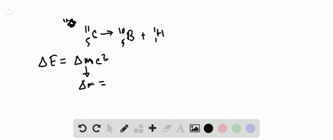 i-show-that-the-decay-frac116-mathrmc-rightarrow-frac105-mathrmbmathrmp-is-not-possible-because-ener