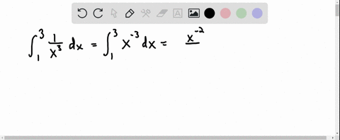 use-part-2-of-the-fundamental-theorem-of-calculus-to-find-each-definite-integral-int_13-frac1x3-d-x