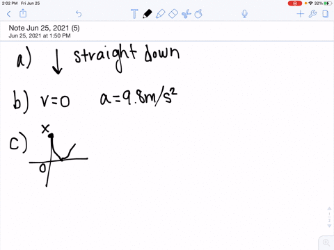 a-player-throws-a-ball-upwards-with-an-initial-speed-of-294-mathrmm-mathrms-1-a-what-is-the-directio