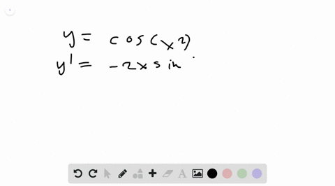 find-yprime-and-yprime-prime-ycos-leftx2right