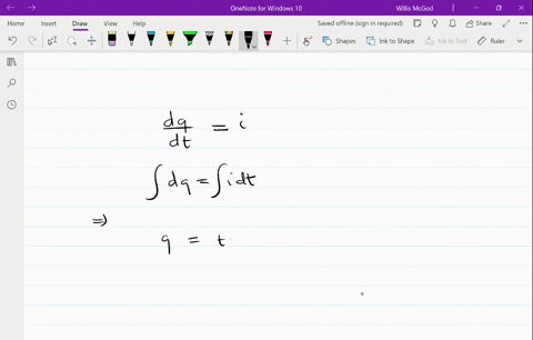 if-a-circuit-contains-only-a-resistance-and-a-capacitance-c-find-the-equation-relating-the-charge-q-