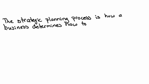 what-is-the-financial-planning-process-what-is-a-strategic-plan-describe-the-roles-that-financial-ma