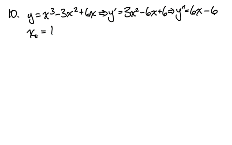 show-that-fxx3-3-x26-x-has-a-point-of-inflection-but-no-local-extreme-values-sketch-the-graph