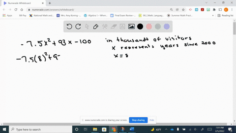 the-polynomial-75-x293-x-100-models-the-yearly-number-of-visitors-in-thousands-x-years-after-2000-at