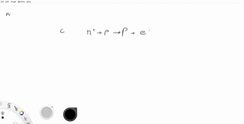 ii-which-of-the-following-reactions-and-decays-are-possible-for-those-forbidden-explain-what-laws--3