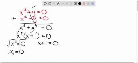 in-exercises-2942-solve-each-system-by-the-method-of-your-choice-leftbeginarraylx3y0-x2-y0endarrayri