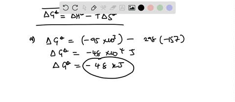 calculate-the-change-in-gibbs-free-energy-for-each-of-the-sets-of-delta-h_mathrmrxn-delta-s_mathrm-4