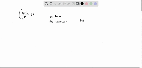 perform-the-indicated-integrations-int_-2-3-fracsqrtt2-1t3-d-t