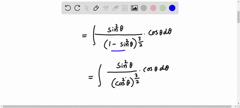evaluate-the-given-integral-by-making-a-trigonometric-substitution-even-if-you-spot-another-way-to-7