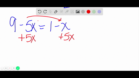 SOLVED:solve the given equation. If the equation is always true or has ...