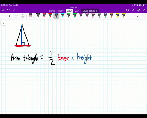 find-the-area-a-of-a-triangle-with-height-14-inches-and-base-4-inches-2