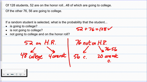 in-a-high-school-graduating-class-of-128-students-52-are-on-the-honor-roll-of-these-48-are-going-o-2