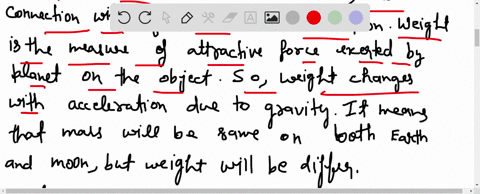 ie-bullet-a-60-mathrmkg-object-is-brought-to-the-moon-where-the-acceleration-due-to-gravity-is-only-