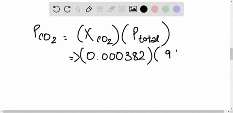 from-the-data-in-table-181-calculate-the-partial-pressures-of-carbon-dioxide-and-argon-when-the-to-4