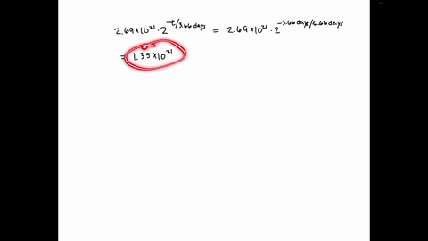 a-one-gram-sample-of-radium-stackrel22488-mathrmra-atomic-mass-224020186-mathrmu-t_1-2366-days-conta