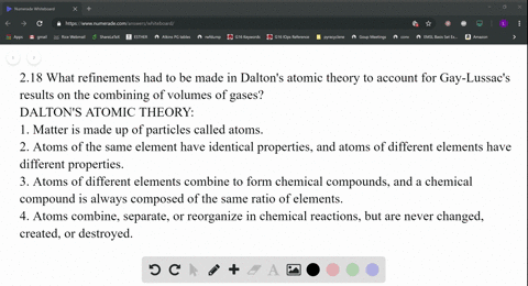 what-refinements-had-to-be-made-in-daltons-atomic-theory-to-account-for-gay-lussacs-results-on-the-c