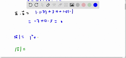 find-veca-cdot-vecb-and-the-angle-between-veca-and-vecb-when-they-are-tail-to-tail-beginaligned-be-5