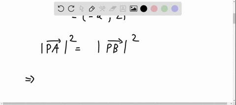 a50-and-b02-are-points-on-the-x-and-y-axes-respectively-a-find-the-coordinates-of-point-pa-0-on-the-