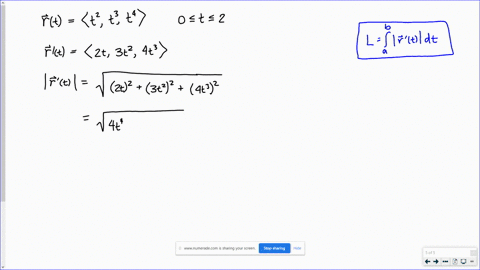 find-the-length-of-the-curve-correct-to-four-decimal-places-use-your-calculator-to-approximate-the-4
