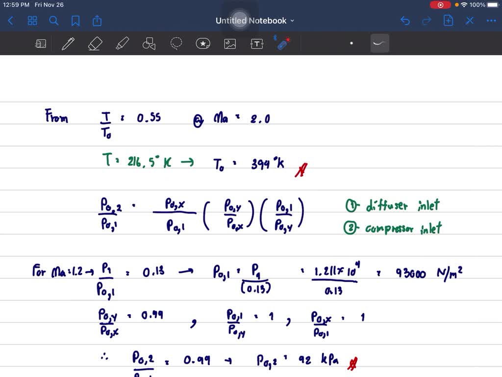 solved-an-aircraft-cruises-at-a-mach-number-of-2-0-at-an-altitude-of-15