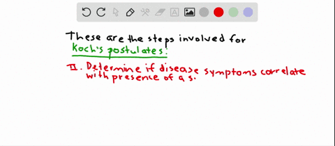 place-the-following-steps-in-the-correct-order-according-to-kochs-postulates-i-determine-if-pure-cul